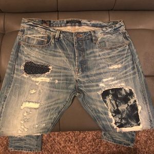 Men’s Cult of Individuality Jeans